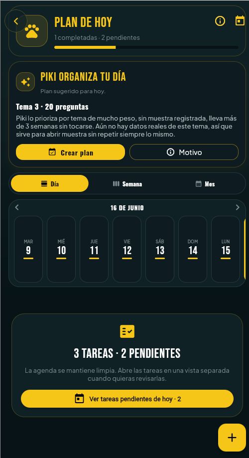 Agenda