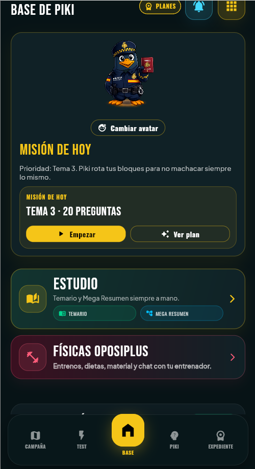 Base de Piki