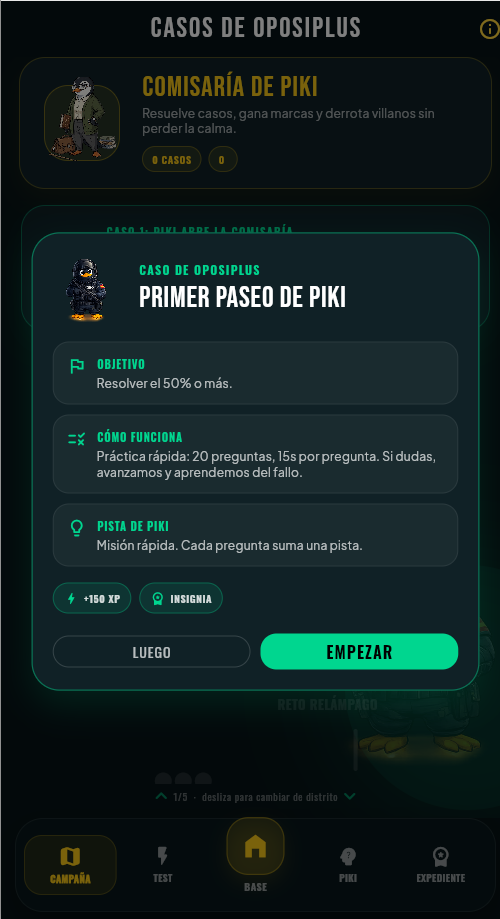 Casos