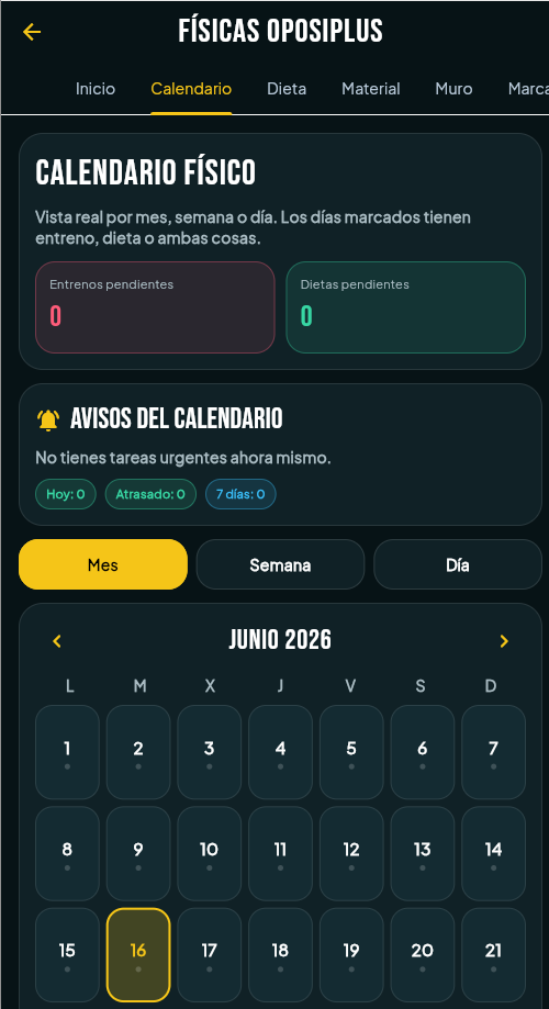 Físicas Oposiplus